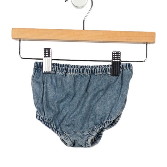 Ralph Lauren Baby Blue Jean Alphabet Set - Picture 3 of 9